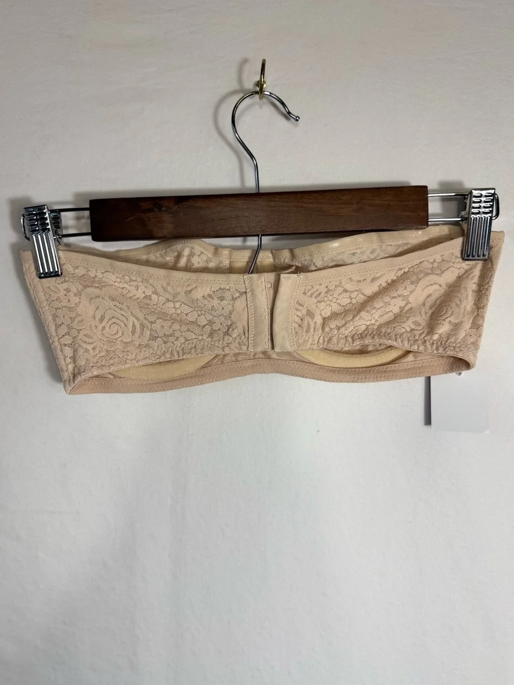 Wacoal Halo Lace Strapless Bra